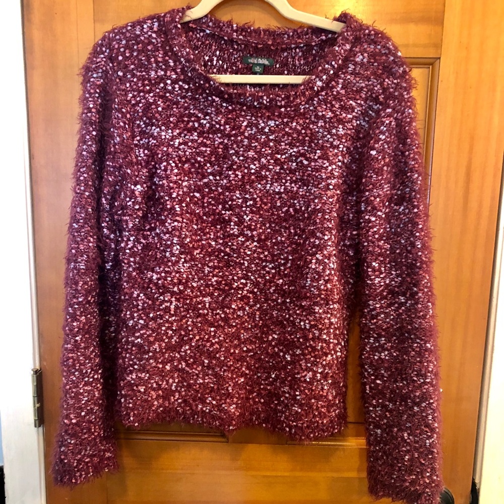 Wild Fable sweater